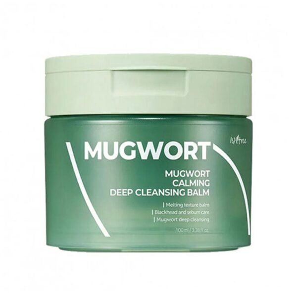 Mugwort Calming Deep Cleansing Balm (100ml)