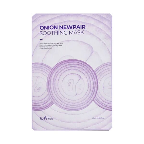 Onion Newpair Soothing Mask