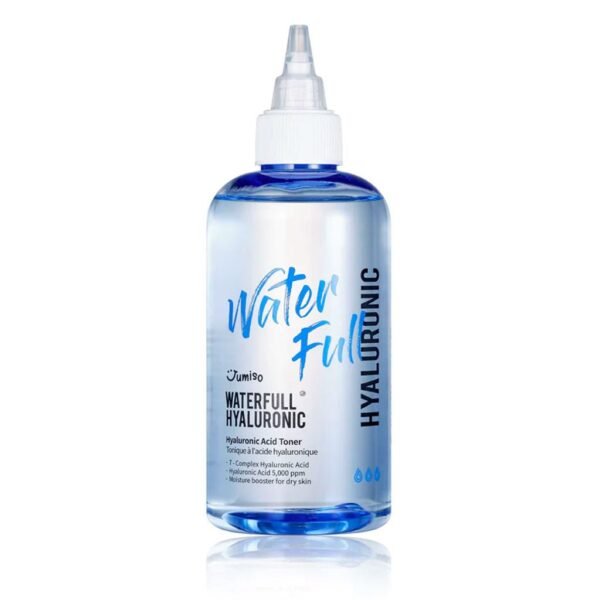 Waterfull Hyaluronic Toner