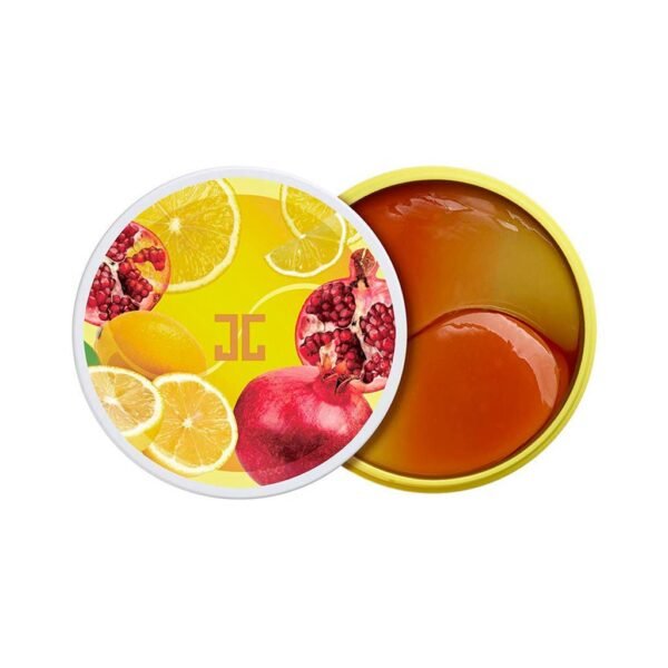 Pom Lemon Duo Eye Gel Patch