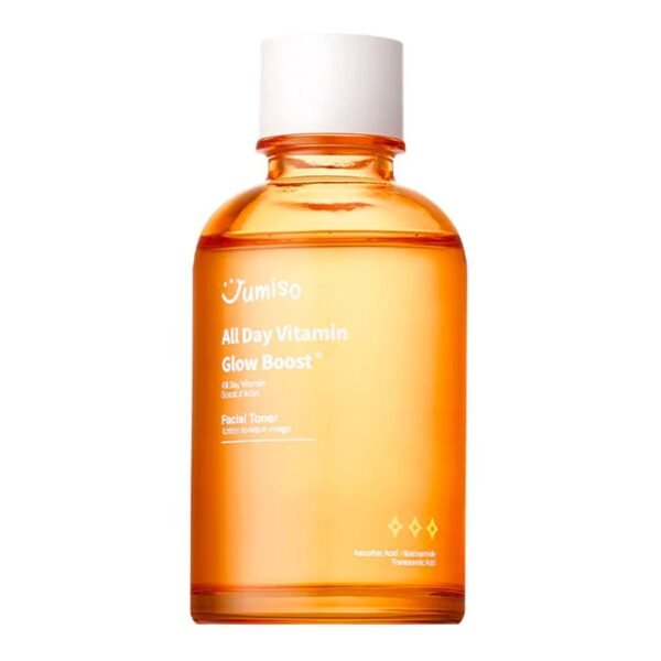 All Day Vitamin Glow Boost Facial Toner