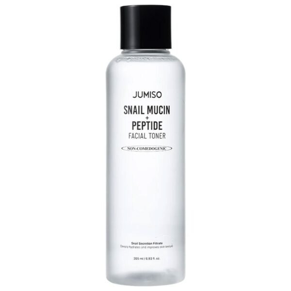 Snail Mucin + Peptide Facial Toner (205ml)