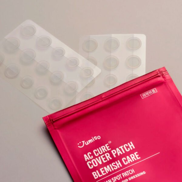 Jumiso AC Cure Cover Patch Blemish Care