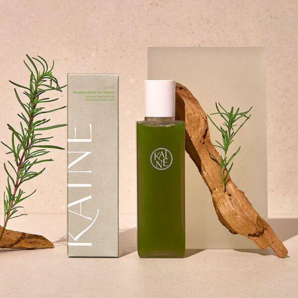 Rosemary Relief Gel Cleanser