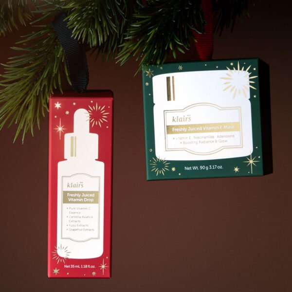 Freshly Juiced Vitamin Drop