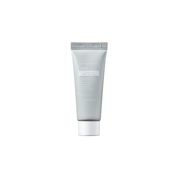 Fundamental Water Gel Cream