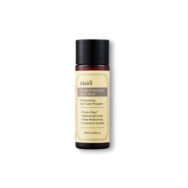 Supple Preparation Facial Toner