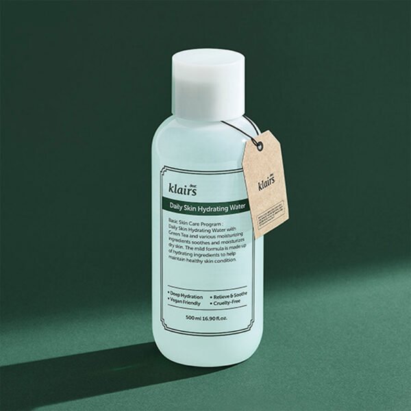 Daily Skin Hydrating Water