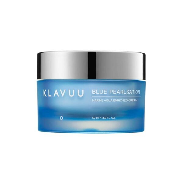 Blue Pearlsation Marine Aqua Enriched Cream