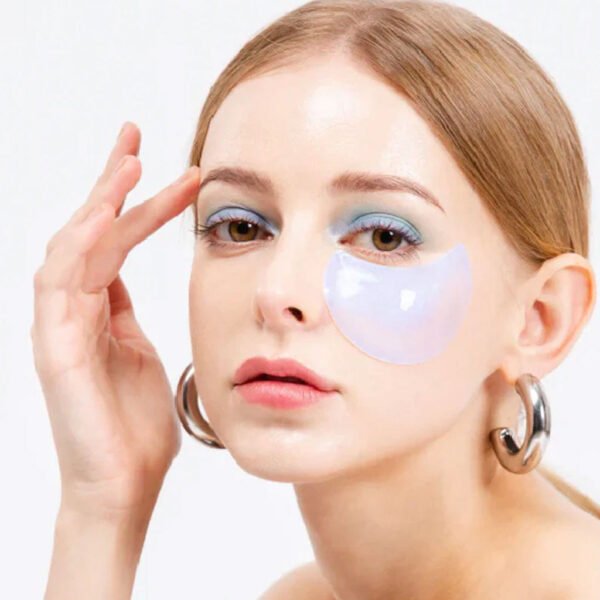 Instant Relief Eye Gel Patches (Caffeine)