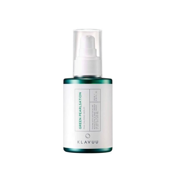 Green Pearlsation PHA Calming Serum