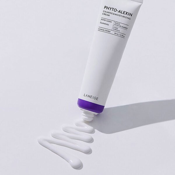 PHYTO-ALEXIN Calming & Moisturizing Cream