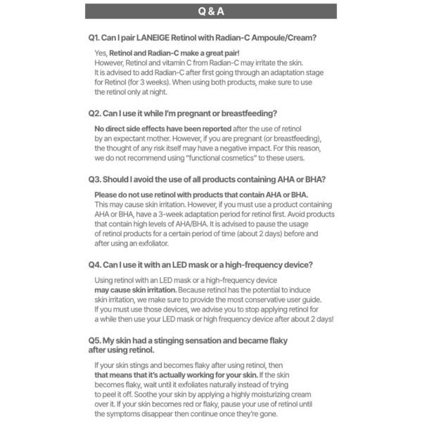 Perfect Renew Retinol