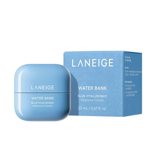 Water Bank Blue Hyaluronic Intensive Moisturiser