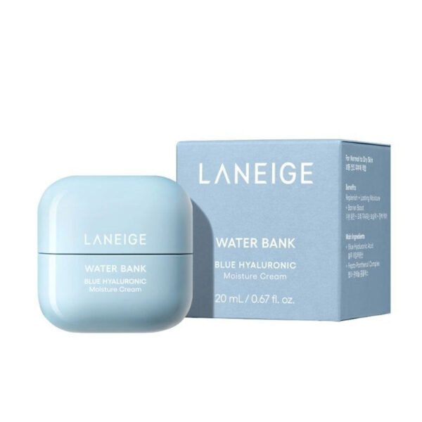 Water Bank Blue Hyaluronic Moisture Cream
