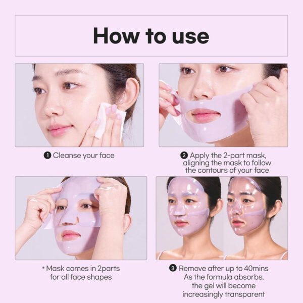 Slow Aging Phyto Collagen Gel Mask