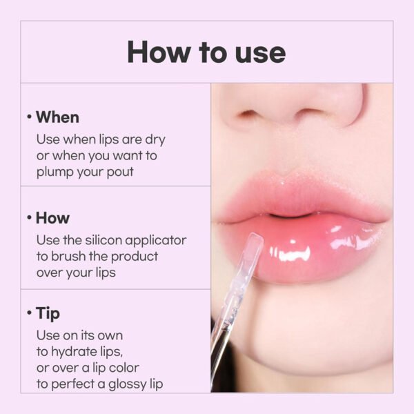 Volume Lip Serum (4ml)