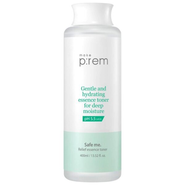 Safe Me. Relief Essence Toner