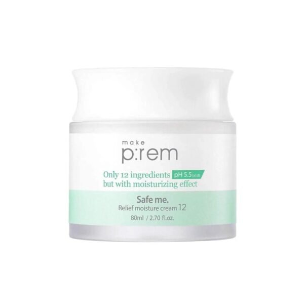 Safe Me. Relief Moisture Cream 12