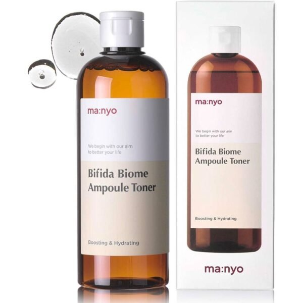 Bifida Biome Ampoule Toner