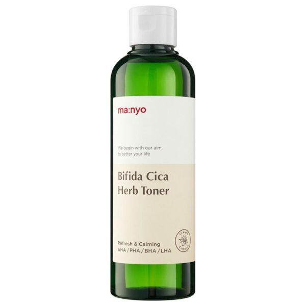 Bifida Cica Herb Toner