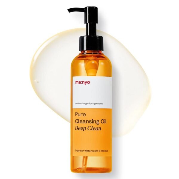 Pure Cleansing Oil Deep Clean (200ml)