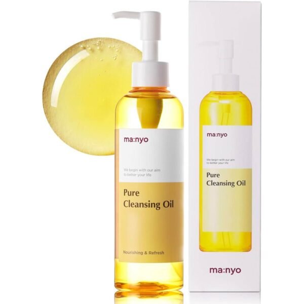Pure Cleansing Oil