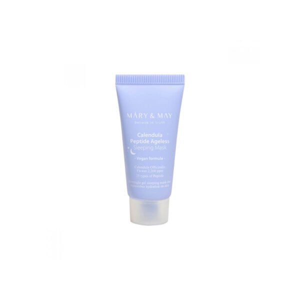 Calendula Peptide Ageless Sleeping Mask