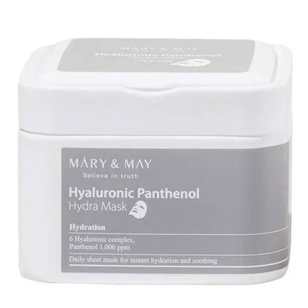 Hyaluronic Panthenol Hydra Mask (30pcs)