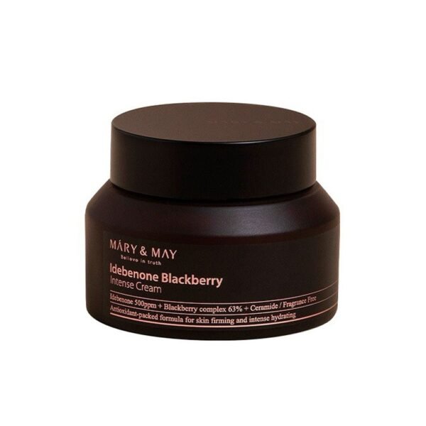 Idebenone Blackberry Intense Cream (100g)