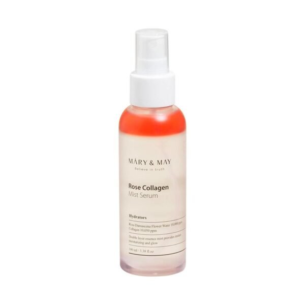 Rose Collagen Mist Serum