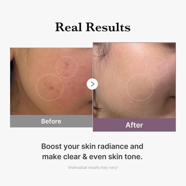 Age-R Glutathione Glow Toner