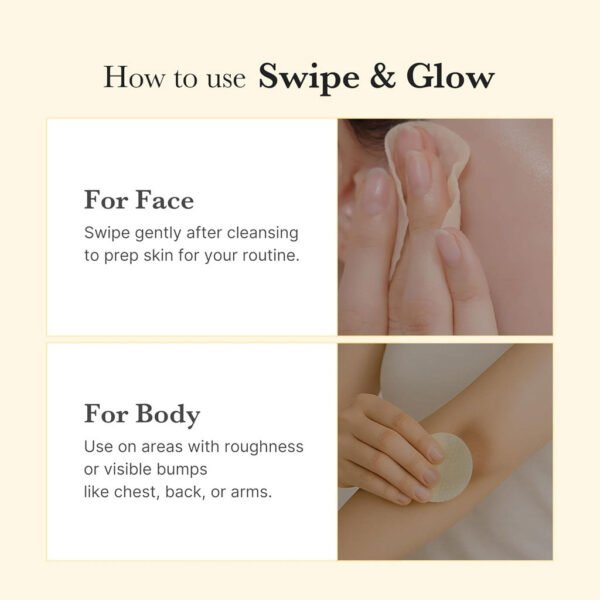 Kojic Acid Turmeric Pad (70pcs)