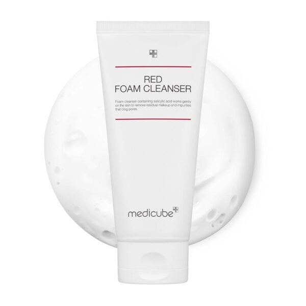 Red Foam Cleanser