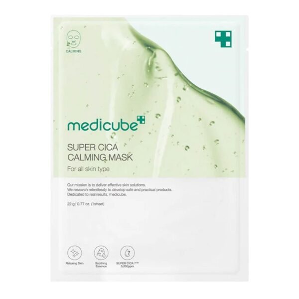 Super Cica Calming Mask