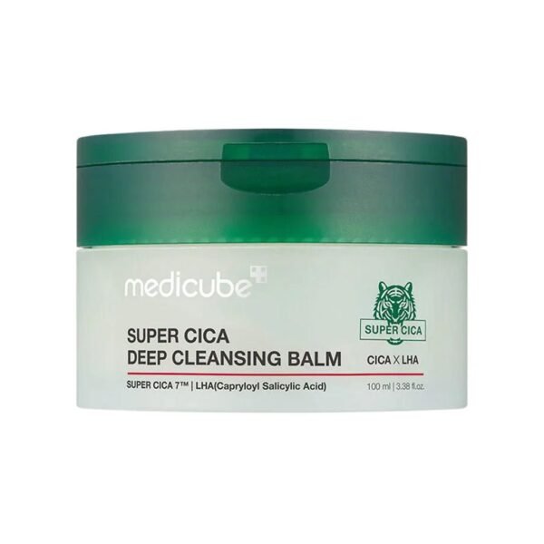 Super Cica Deep Cleansing Balm (100ml)