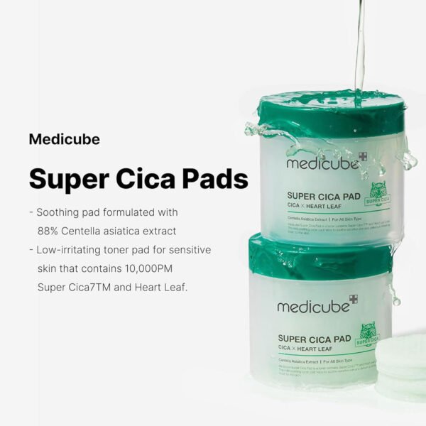 Super Cica Pads (70pcs)