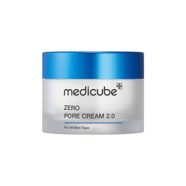 Zero Pore Cream 2.0 (50ml)