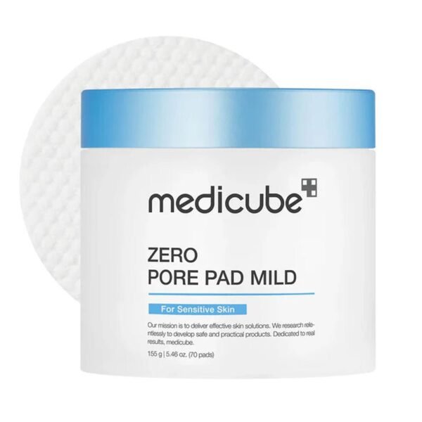 Zero Pore Pads Mild (70pcs)