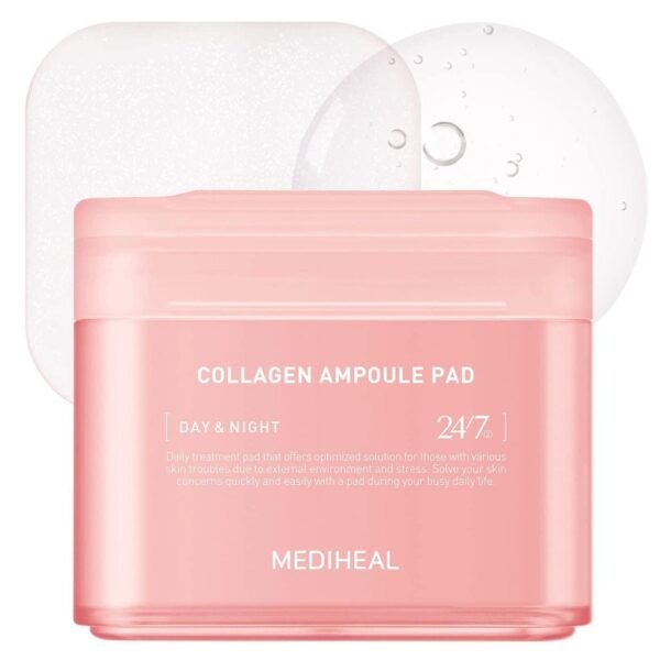 Collagen Ampoule Pad (100 pads)