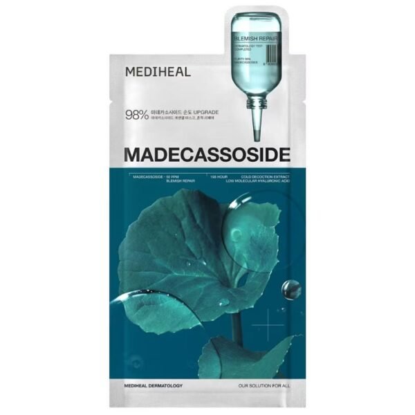 Madecassoside Essential Blemish Repair Mask (1pc)