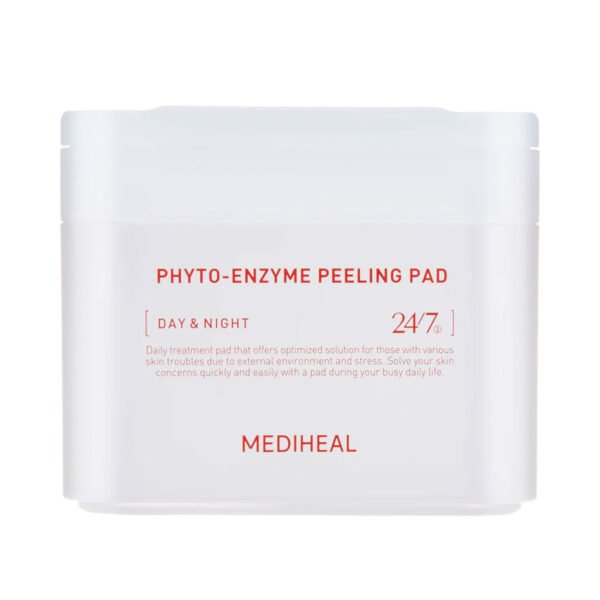 Phyto-enzyme Peeling Pad (100 pads)
