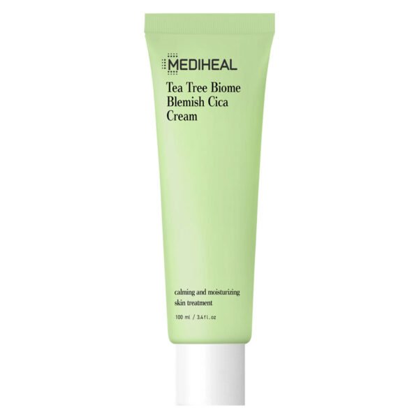Tea Tree Biome Blemish Cica Cream
