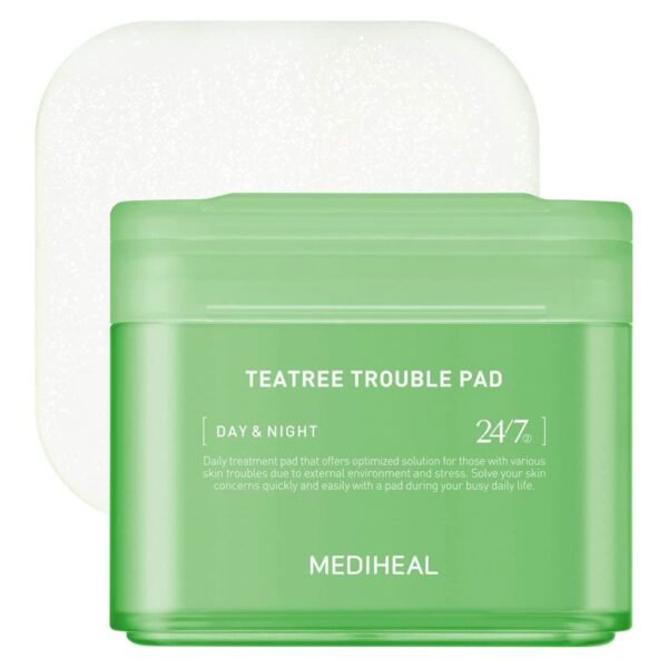 Tea Tree Trouble Pad
