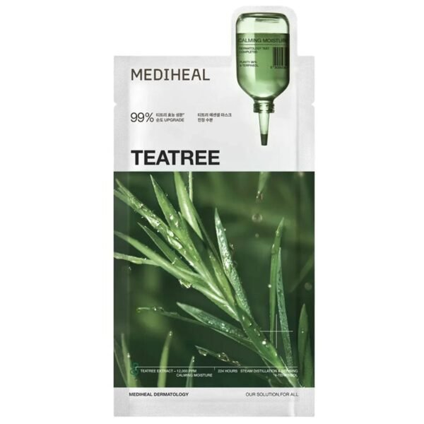 Teatree Essential Mask (1pc)