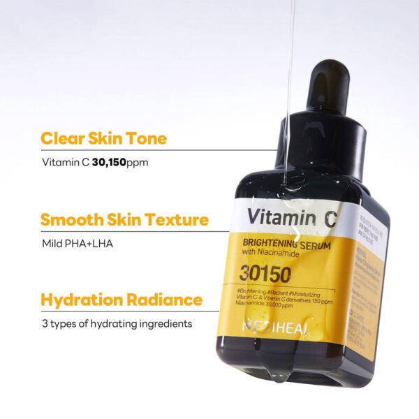 Vitamin C Brightening Serum (40ml)