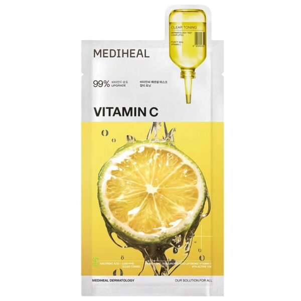 Vitamin C Essential Mask (1pc)
