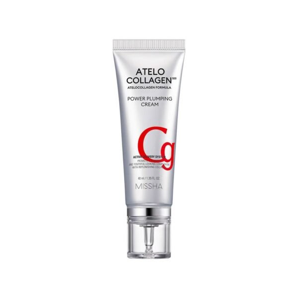 Atelo Collagen 500 Power Plumping Cream