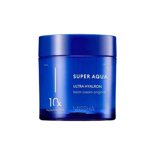 Super Aqua Ultra Hyalron Balm Cream Original