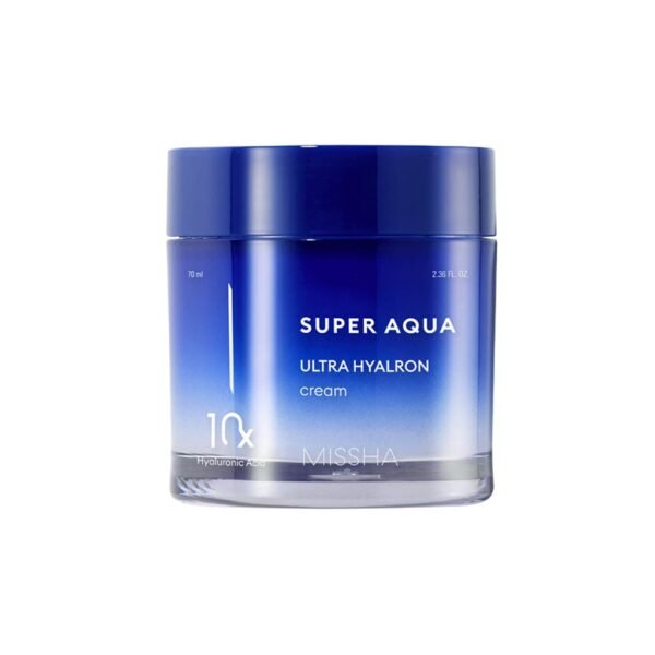 Super Aqua Ultra Hyalron Cream